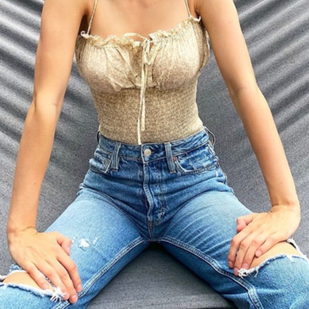 Free people body suit